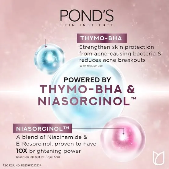 Pond'S Bright Miracle Ultimate Acne Solution THYMO-BHA Facial Foam 100g