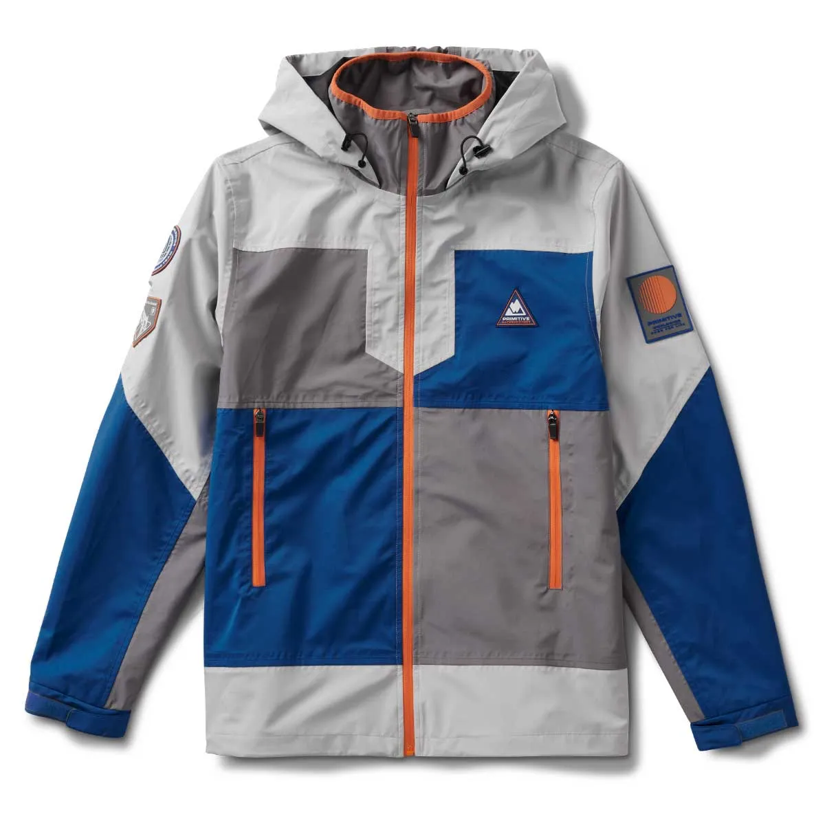 Primitive Ridge Jacket - Blue