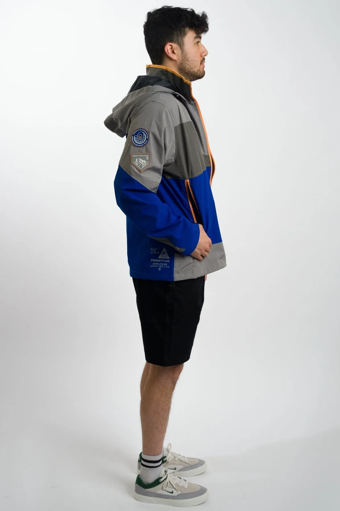 Primitive Ridge Jacket - Blue
