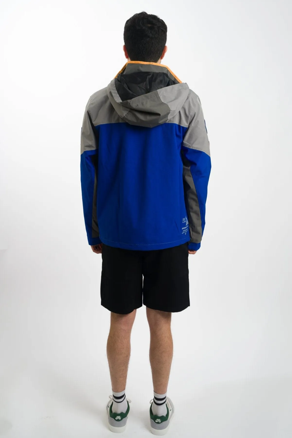 Primitive Ridge Jacket - Blue