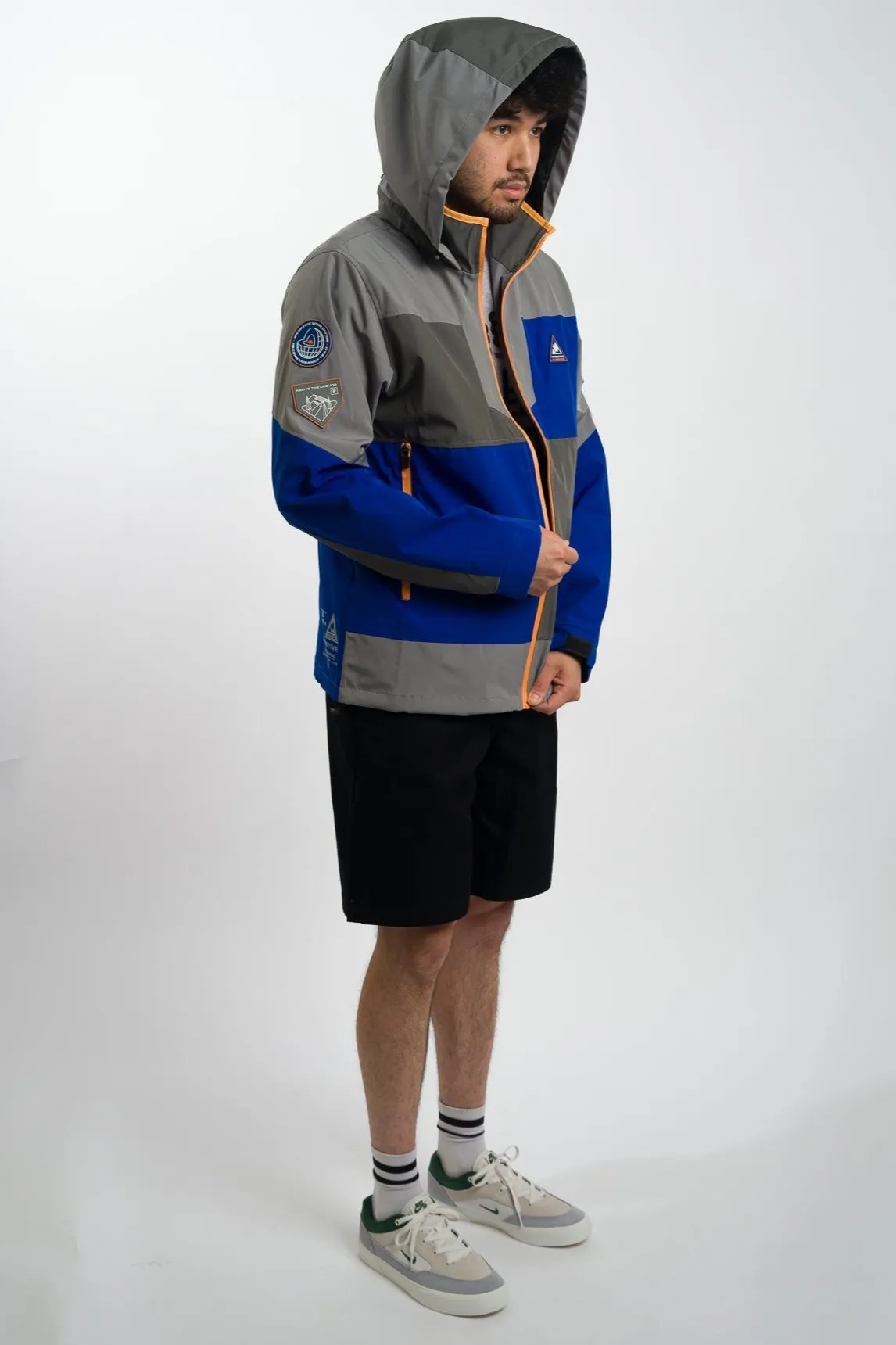 Primitive Ridge Jacket - Blue