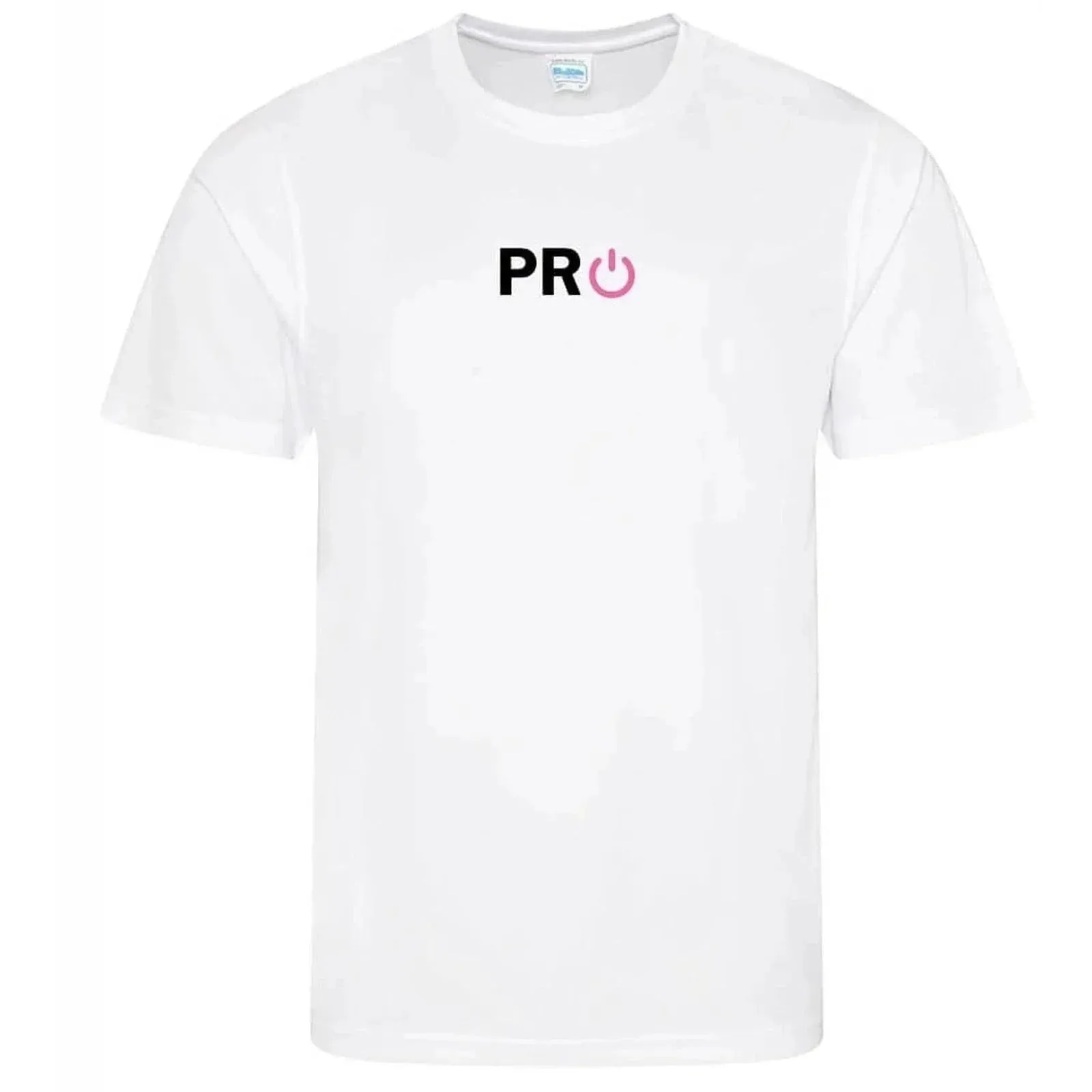 Pro Endurance - Unisex Tech T-Shirt - Arctic White