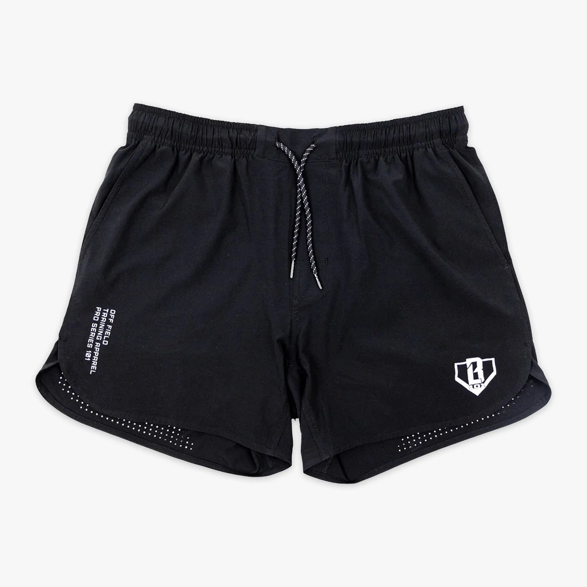 Pro Series Shorts - Black