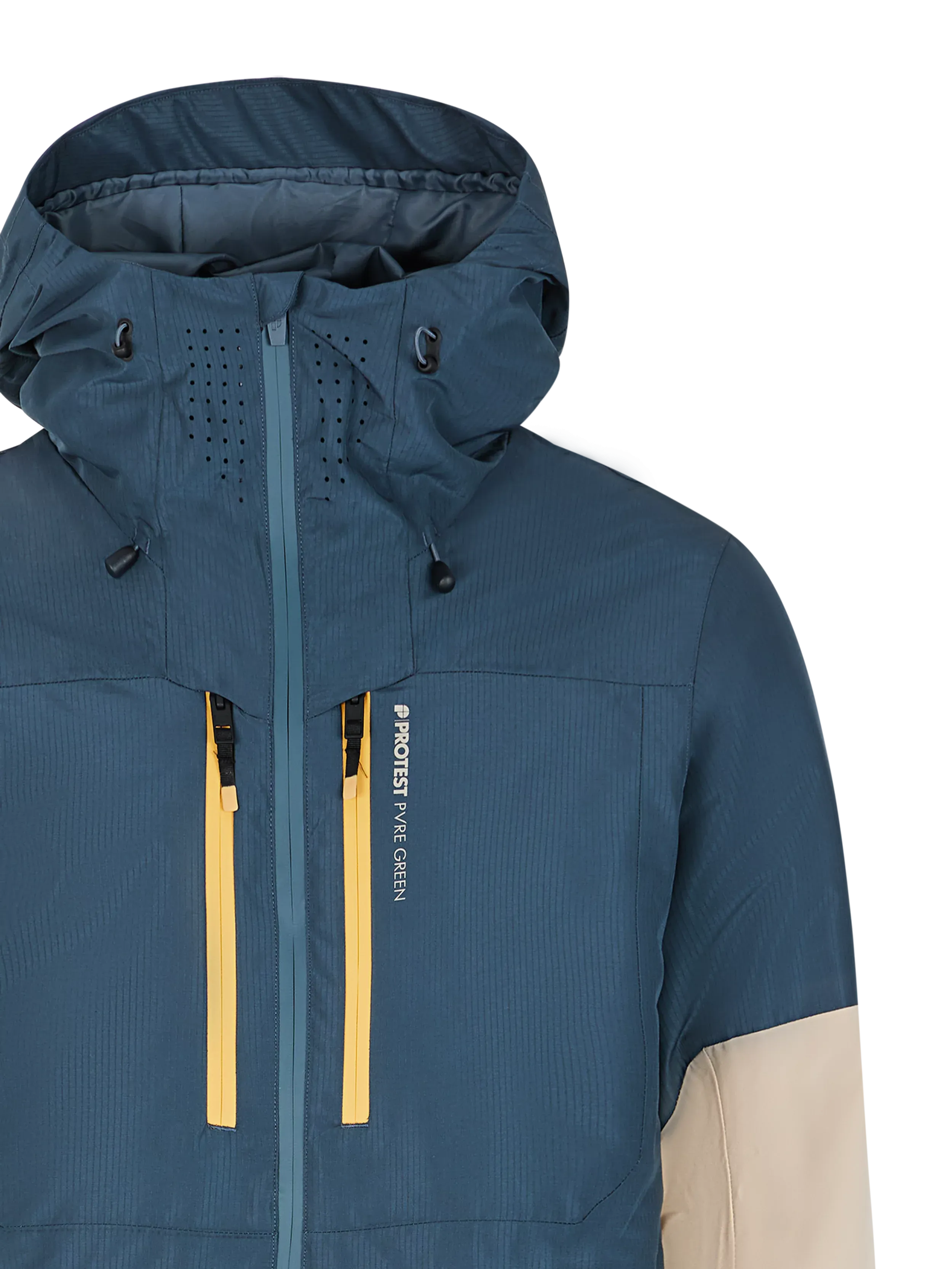 Protest Bakie Jacket Mens 2025 Yale Blue