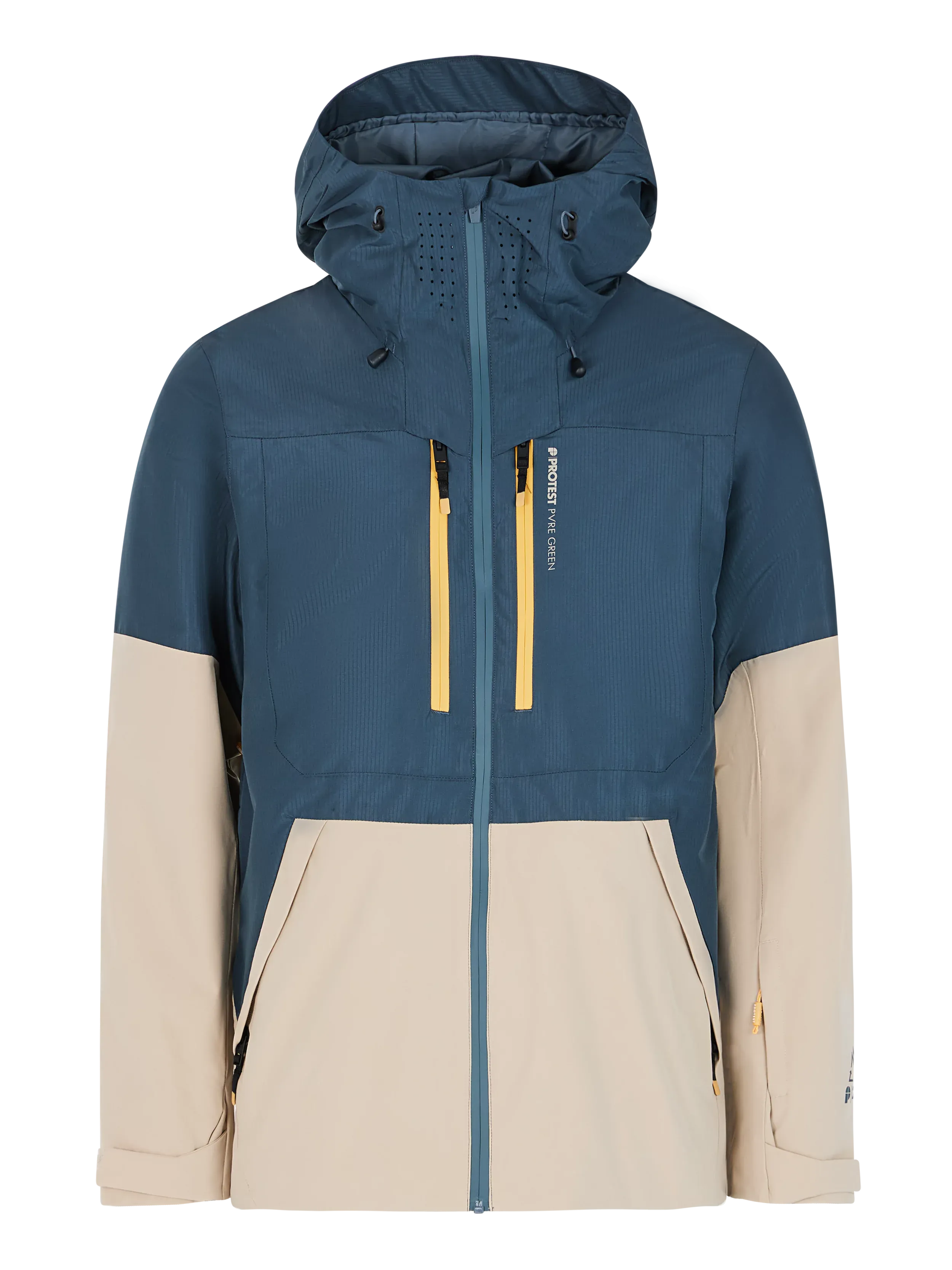 Protest Bakie Jacket Mens 2025 Yale Blue