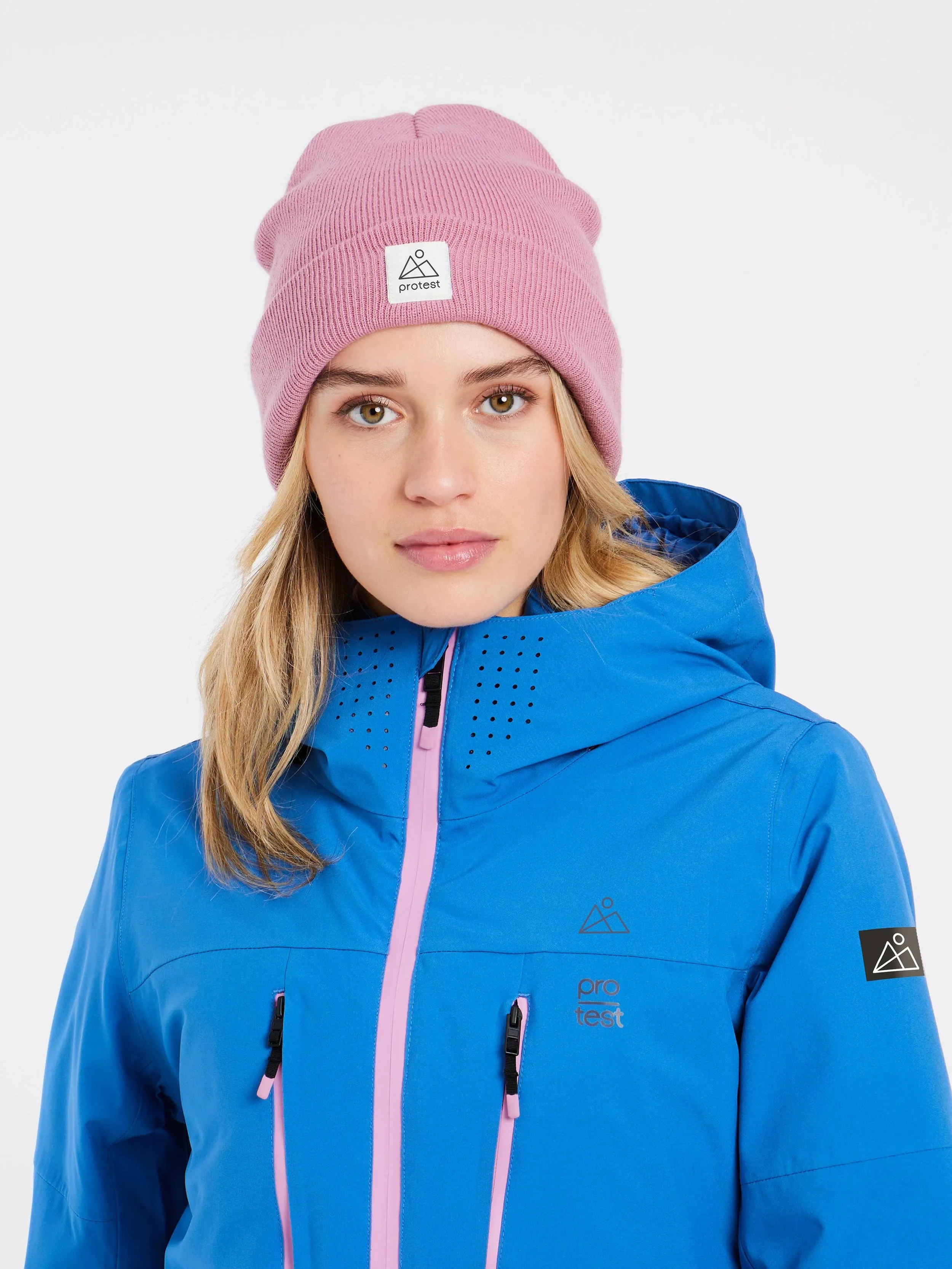 Protest Sima Jacket Womens Horizon Blue