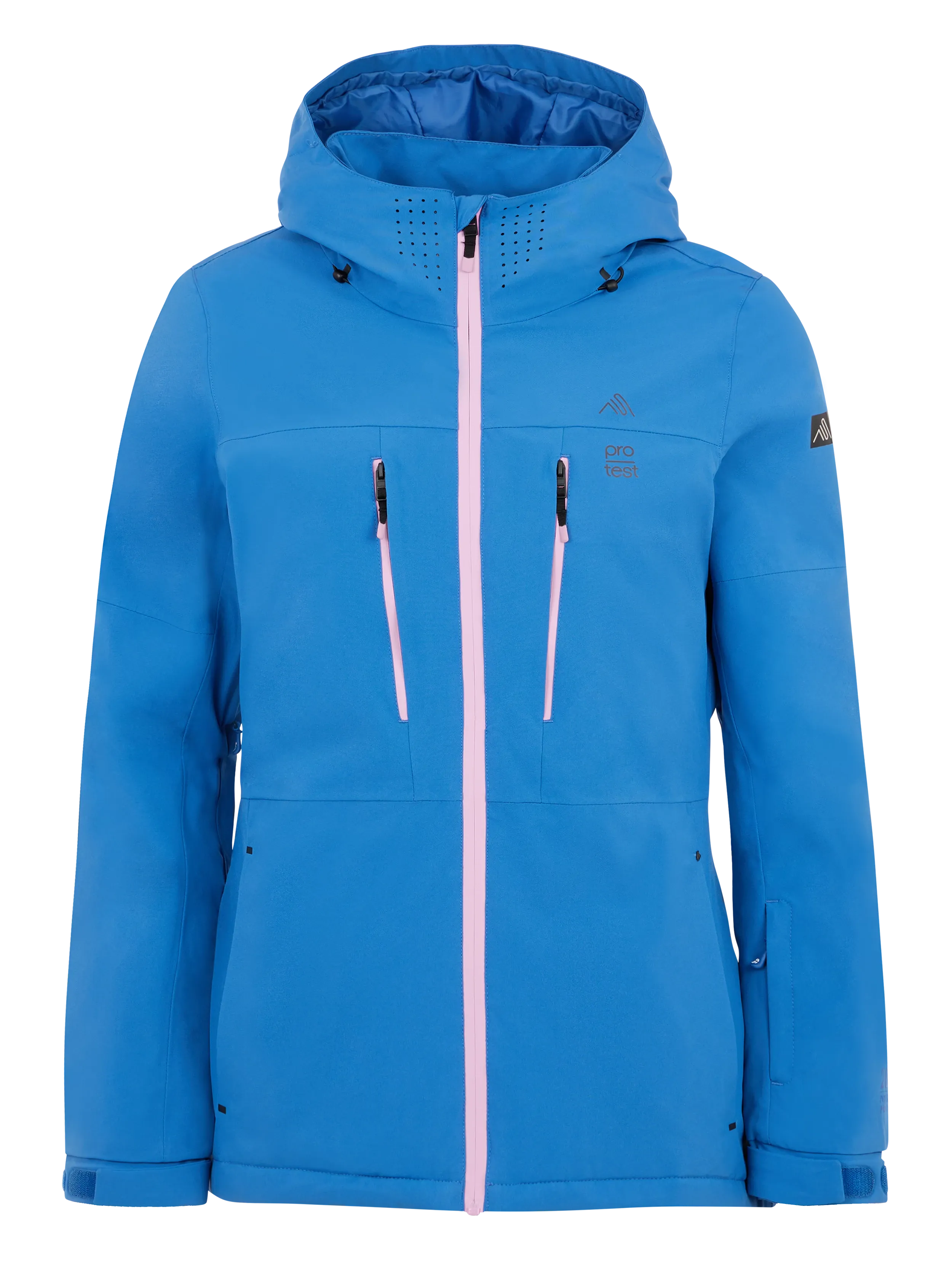 Protest Sima Jacket Womens Horizon Blue