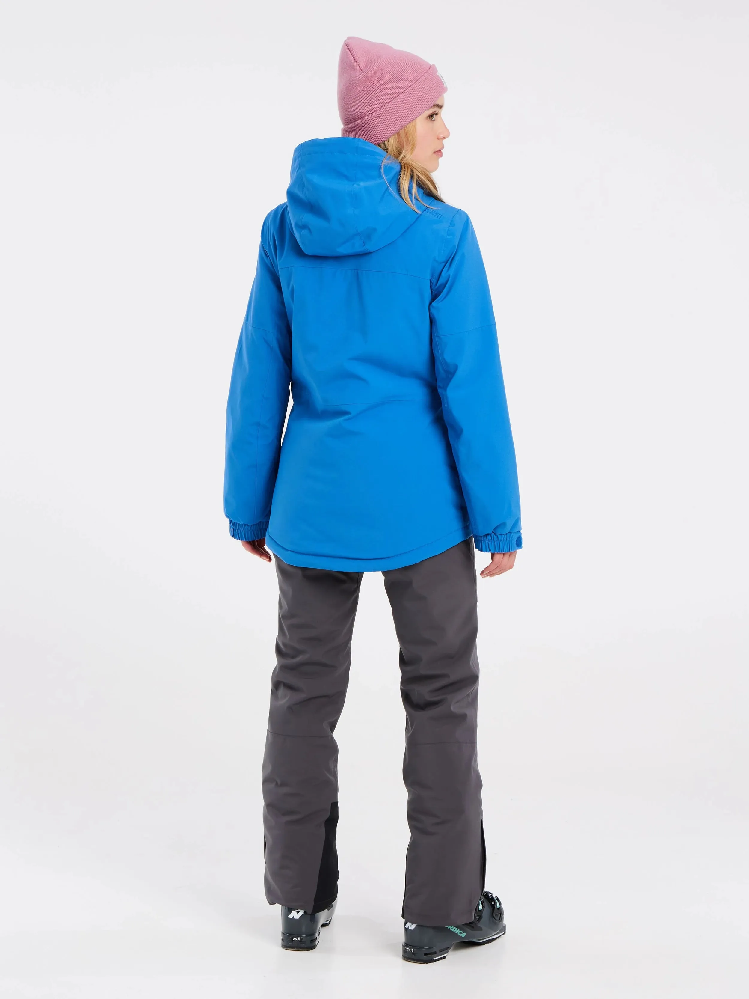 Protest Sima Jacket Womens Horizon Blue