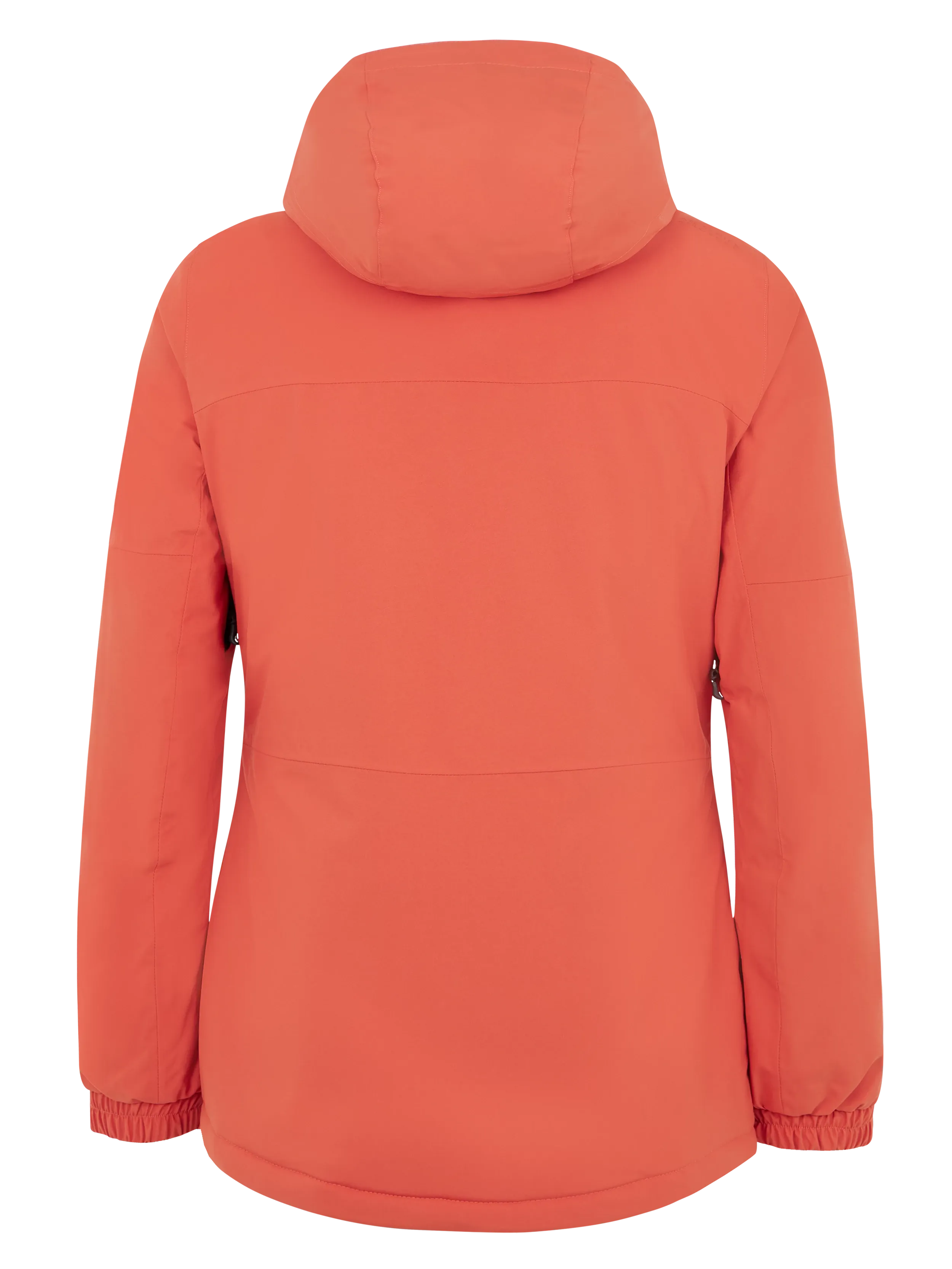 Protest Sima Jacket Womens Tosca Red