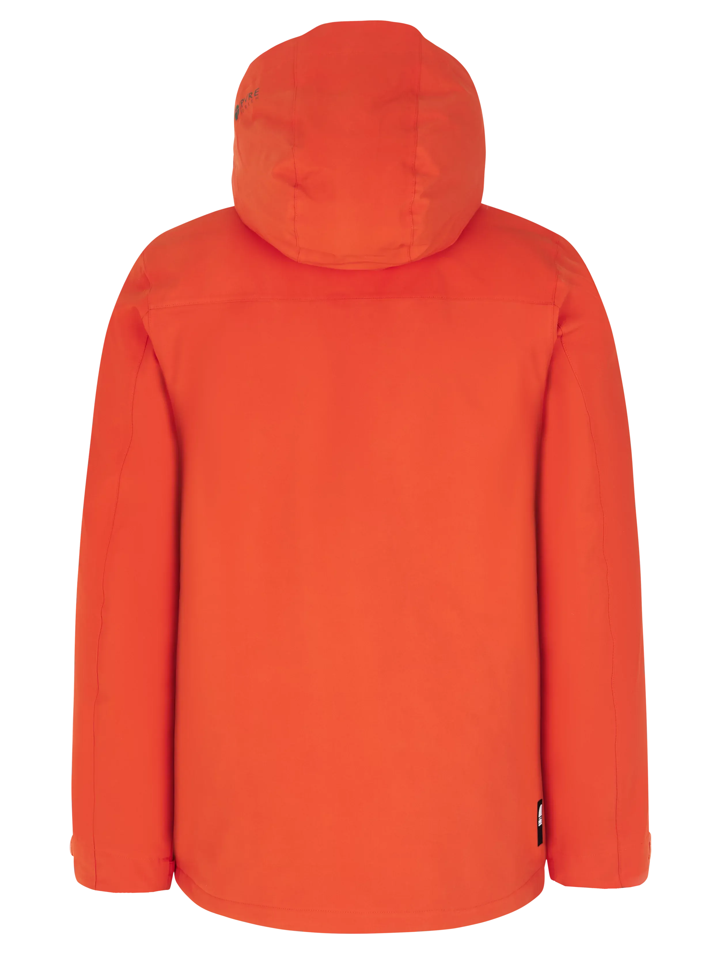 Protest Timothy Jacket Mens 2025 Burnt Orange