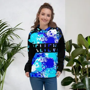 P.S. I Believe Too Unisex Blue Hoodie