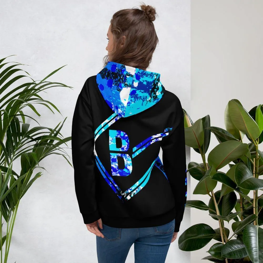 P.S. I Believe Too Unisex Blue Hoodie