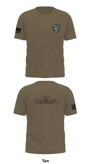 PSU 313 Store 1 Core Men's SS Performance Tee - 92316730337