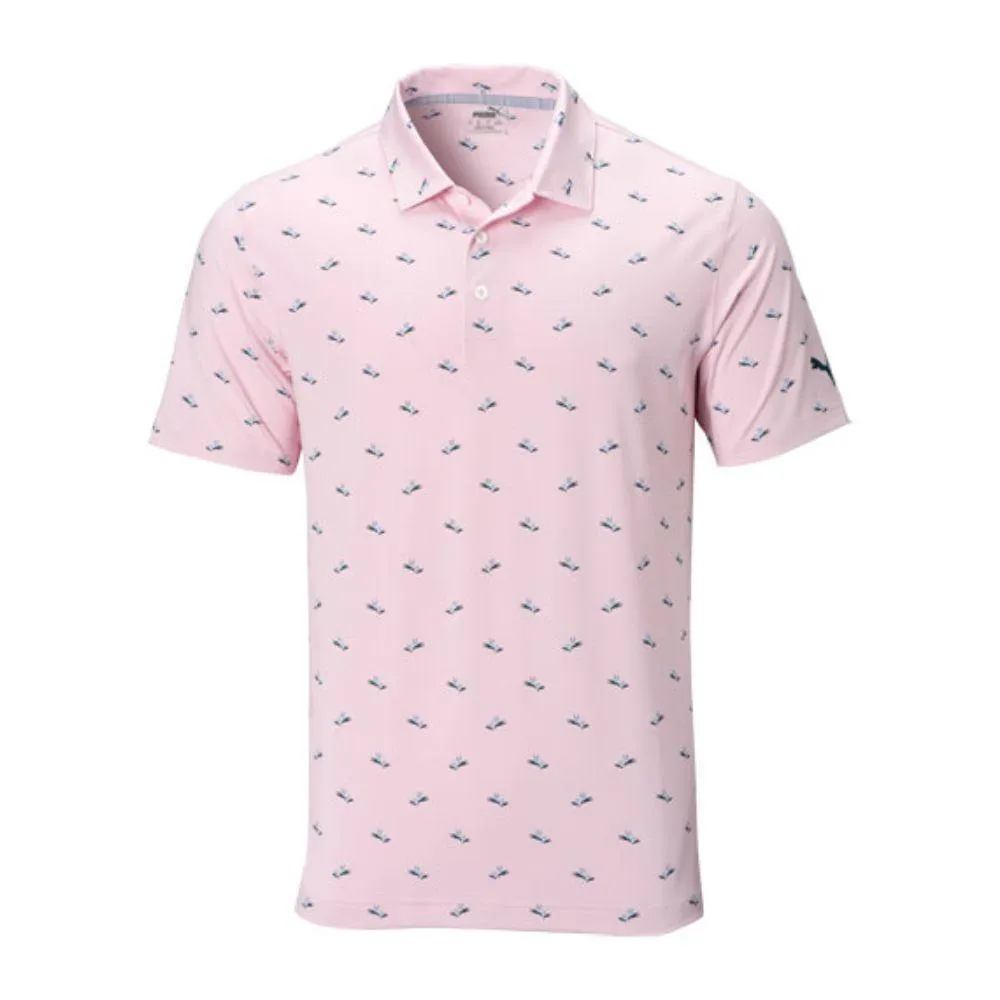 Puma Mattr Paradise Polo Tshirt