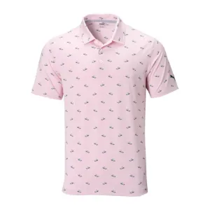Puma Mattr Paradise Polo Tshirt