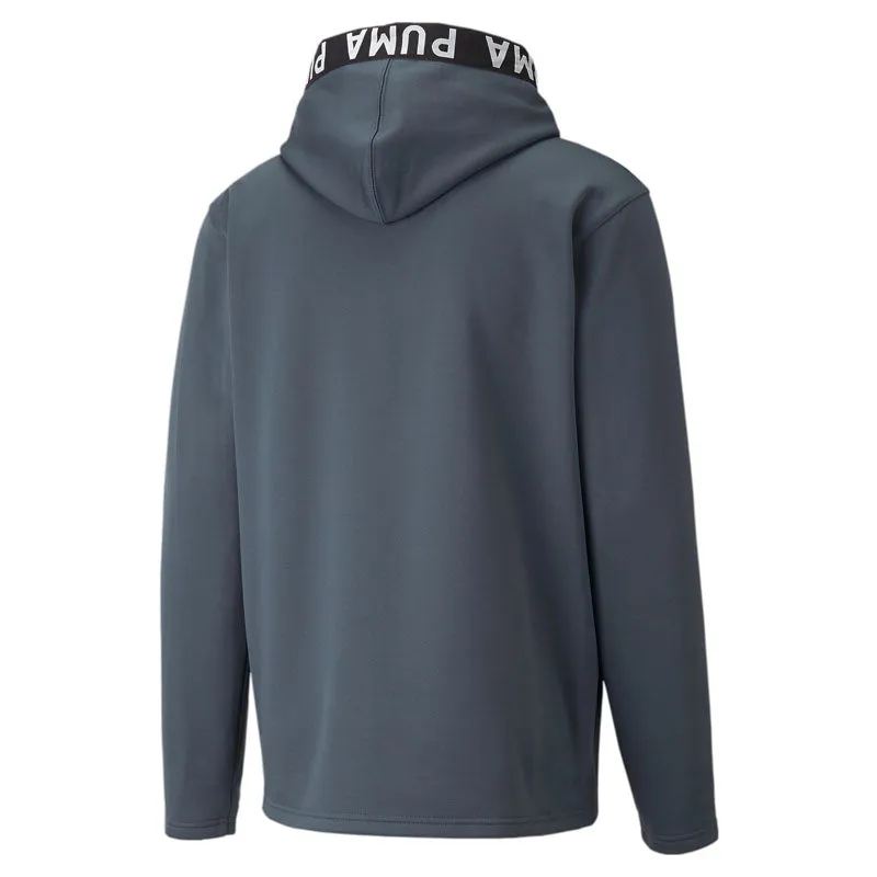 Puma Mens Train Power Fleece Hoodie