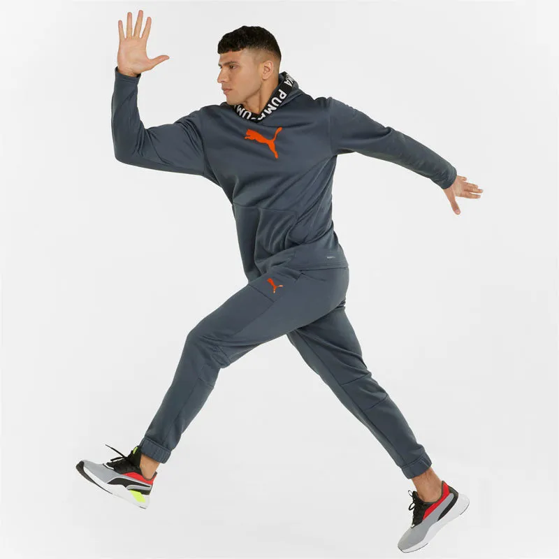 Puma Mens Train Power Fleece Hoodie