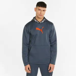 Puma Mens Train Power Fleece Hoodie