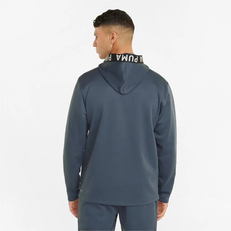 Puma Mens Train Power Fleece Hoodie