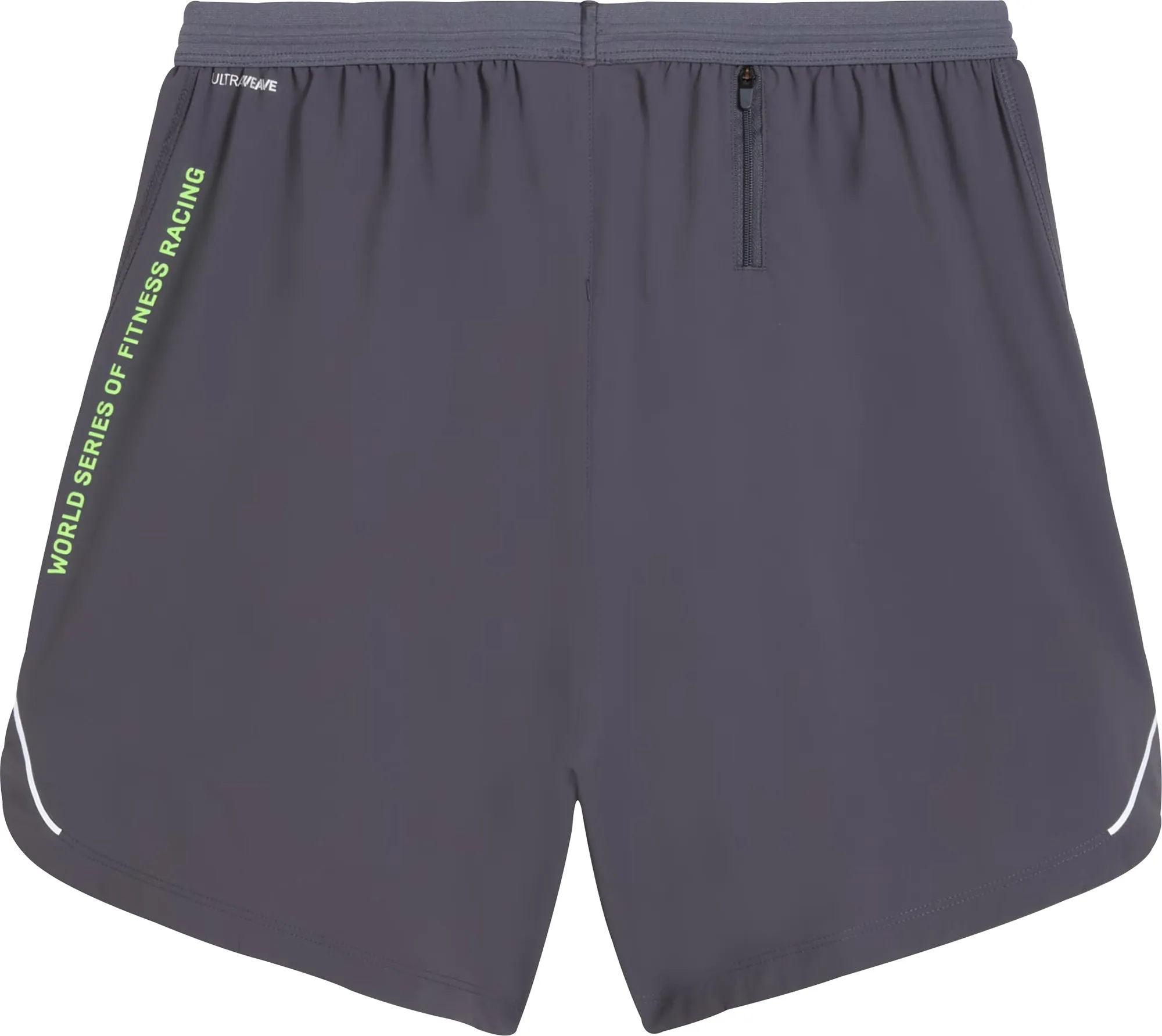 Puma X HYROX Ultraweave 6 Inch Mens Training Shorts - Grey