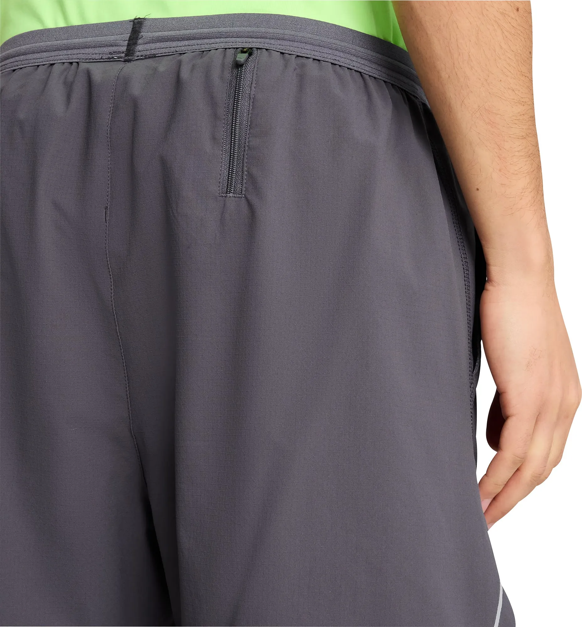 Puma X HYROX Ultraweave 6 Inch Mens Training Shorts - Grey