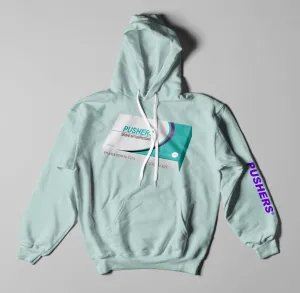 Pushers Anti-Depressant Hoodie
