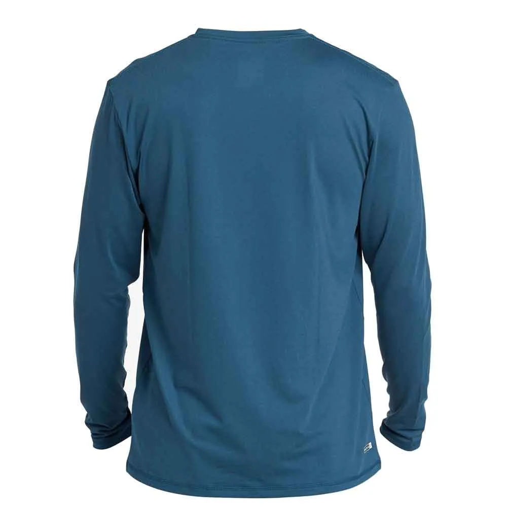 Quiksilver Heritage Longsleeve Rash Tee