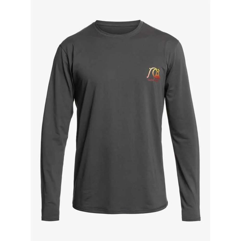 Quiksilver Heritage Longsleeve Rash Tee