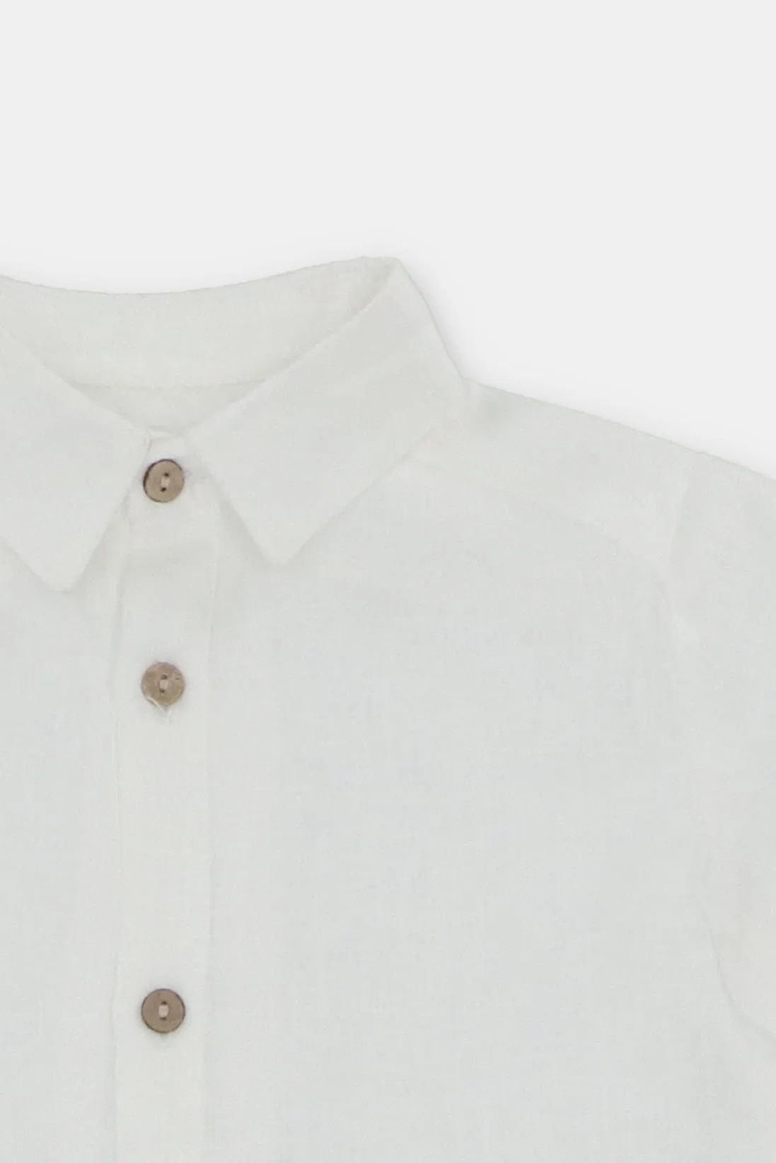 "Wilbur" Lavender Shirt & Shorts