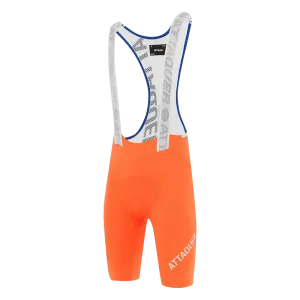 Race Bib Short Solar Orange