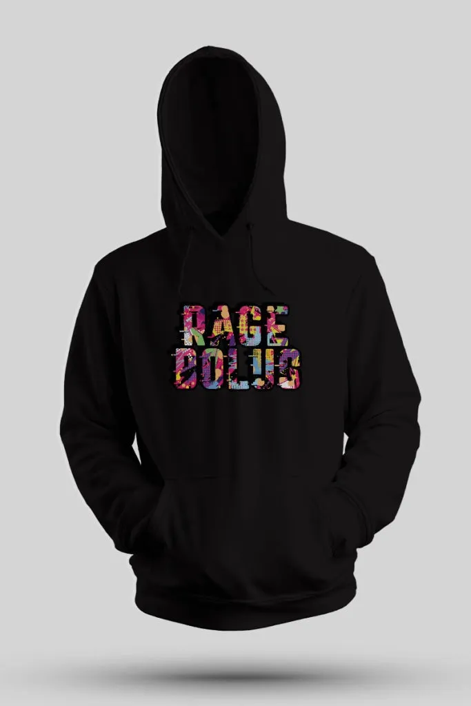 Rage Bolus - Unisex Hoodie