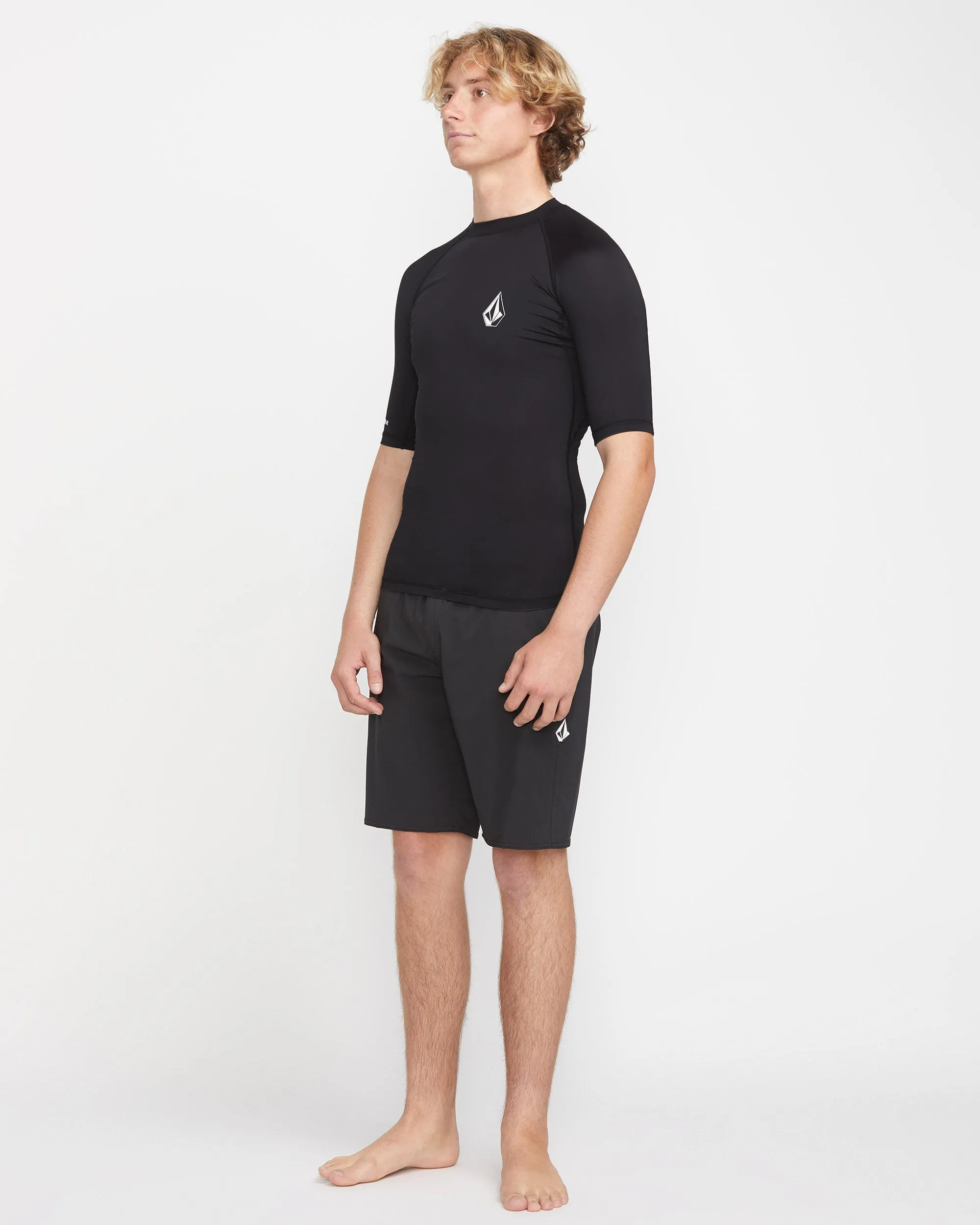 Rashguard Lido - BLACK
