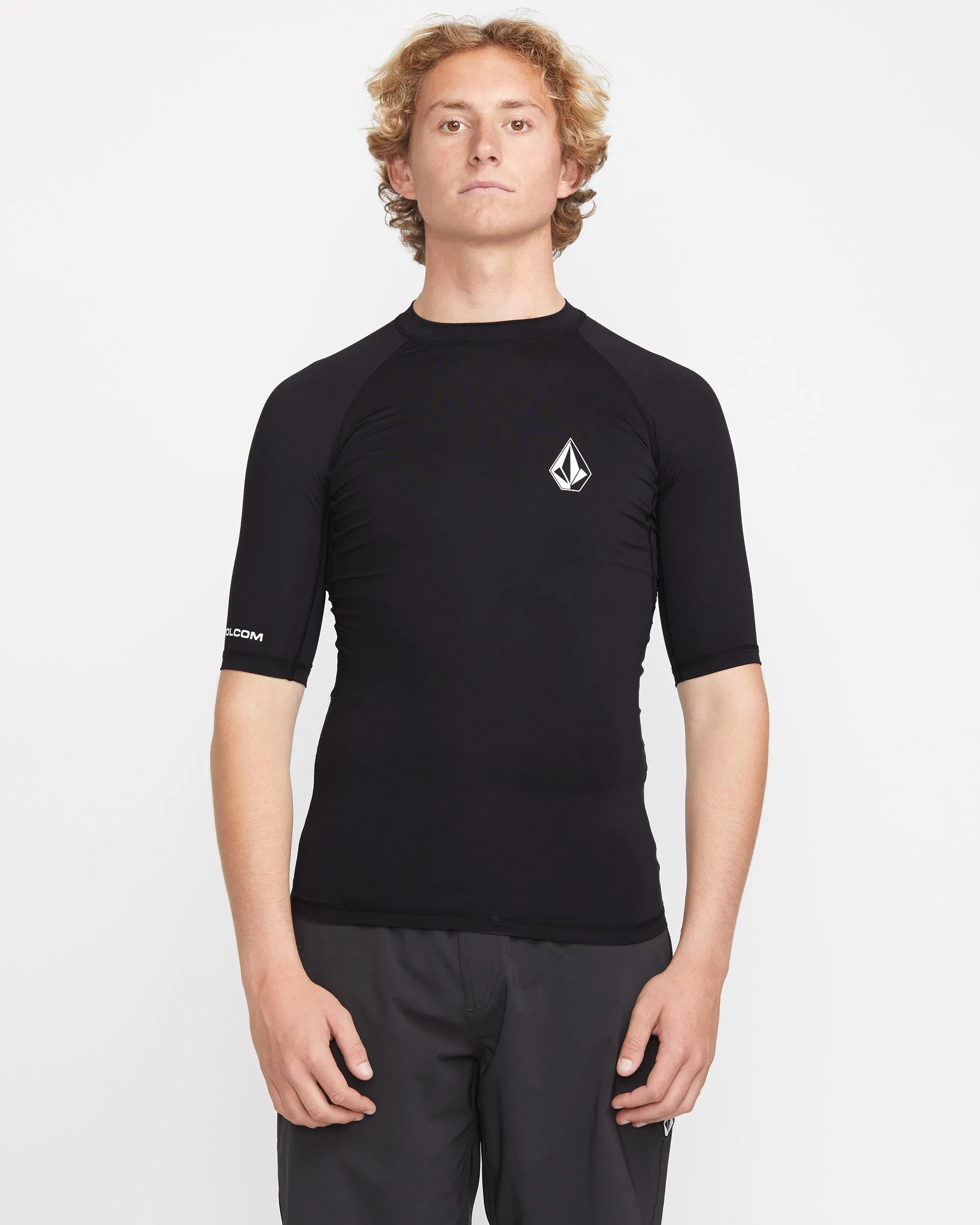 Rashguard Lido - BLACK