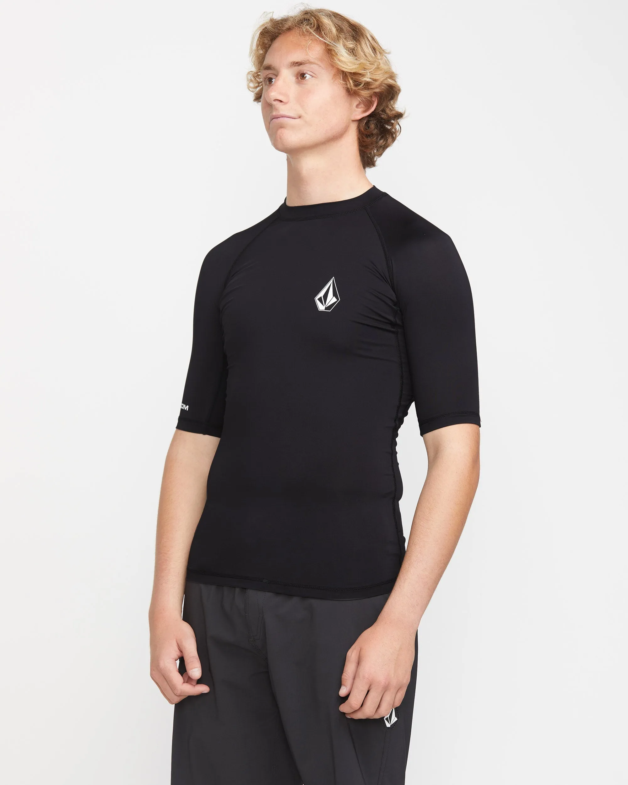Rashguard Lido - BLACK