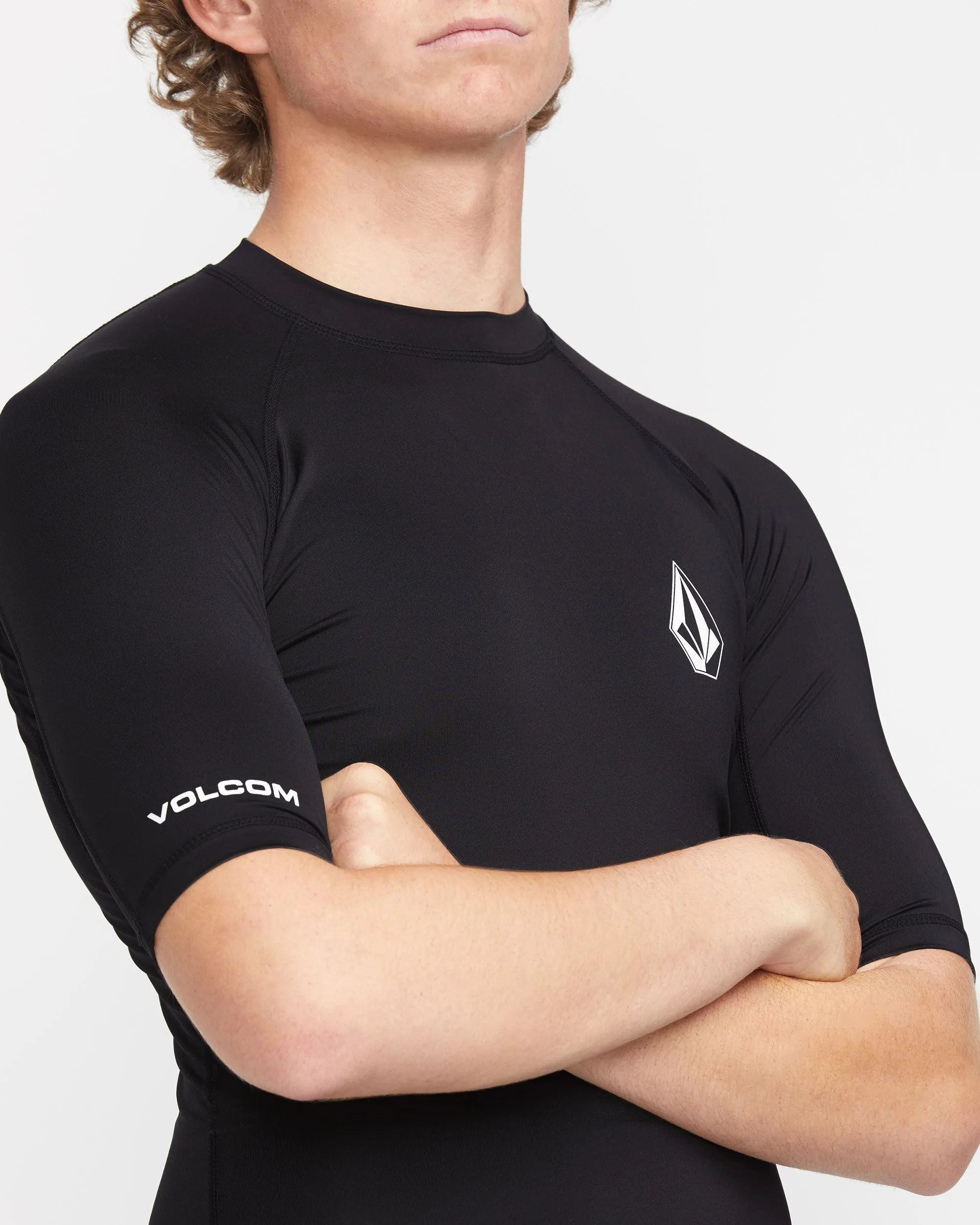 Rashguard Lido - BLACK
