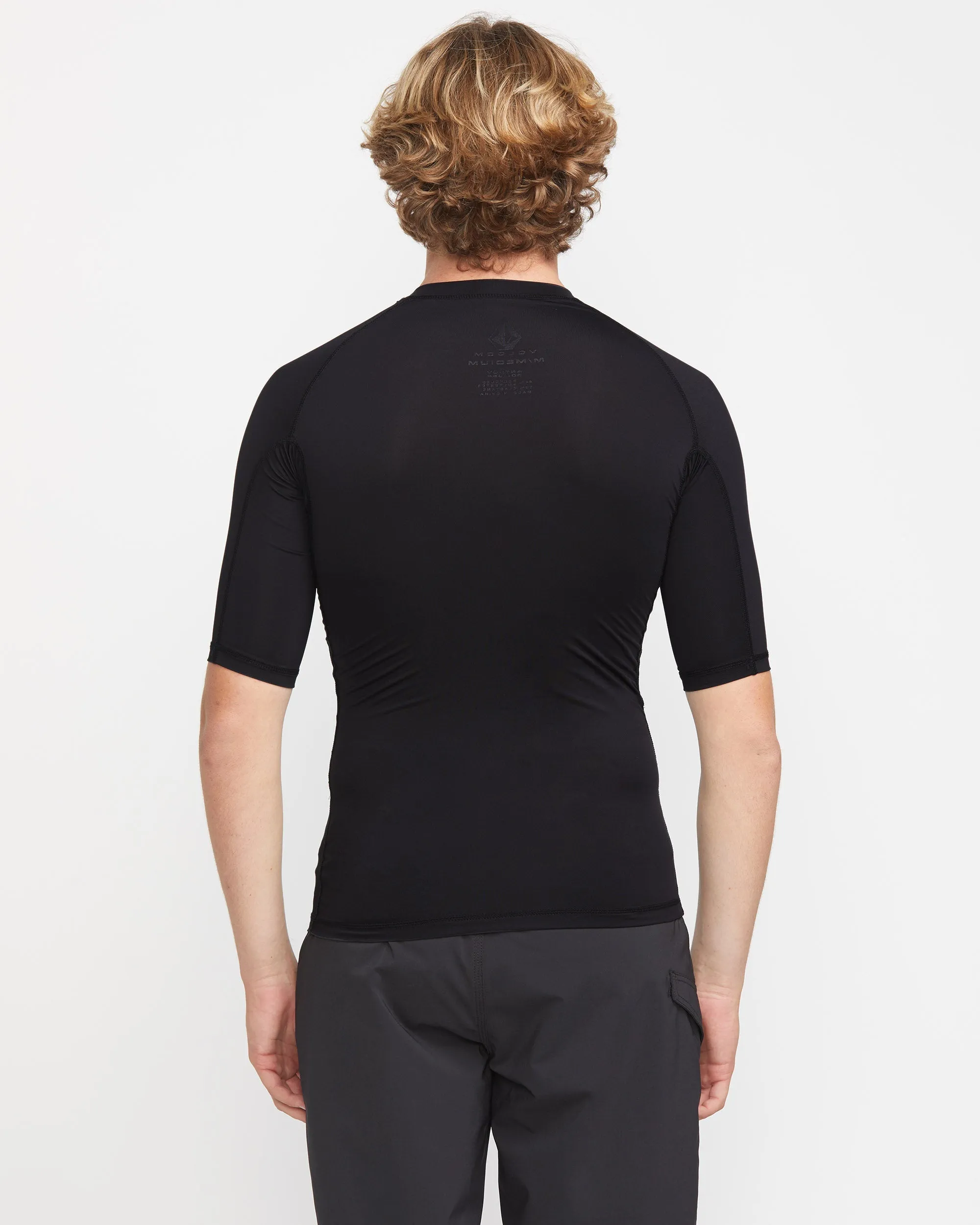 Rashguard Lido - BLACK