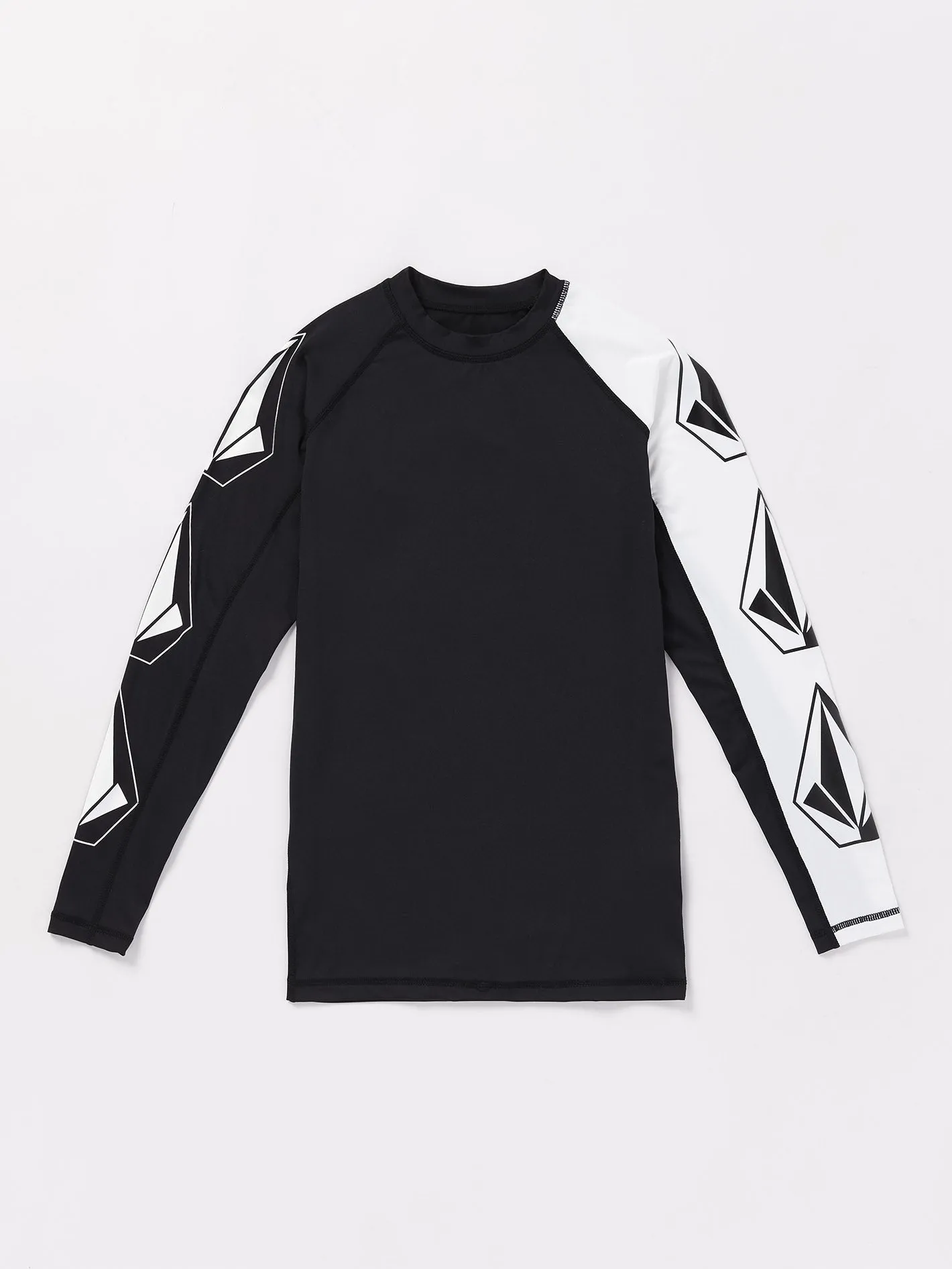 Rashguard Surf Vitals J Robinson - BLACK