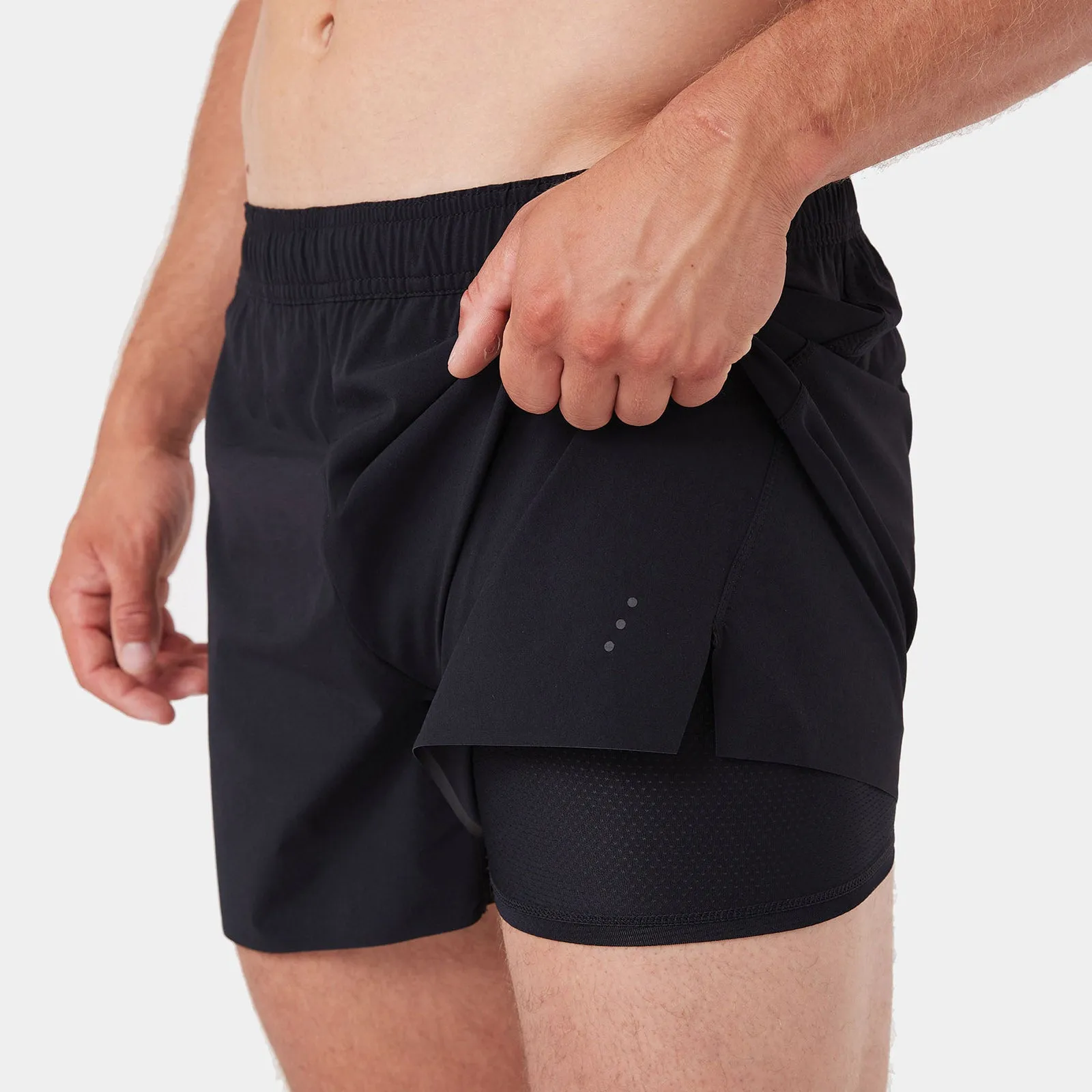 REC GEN - Type 0 Liner Short 4.5/14" Blackout