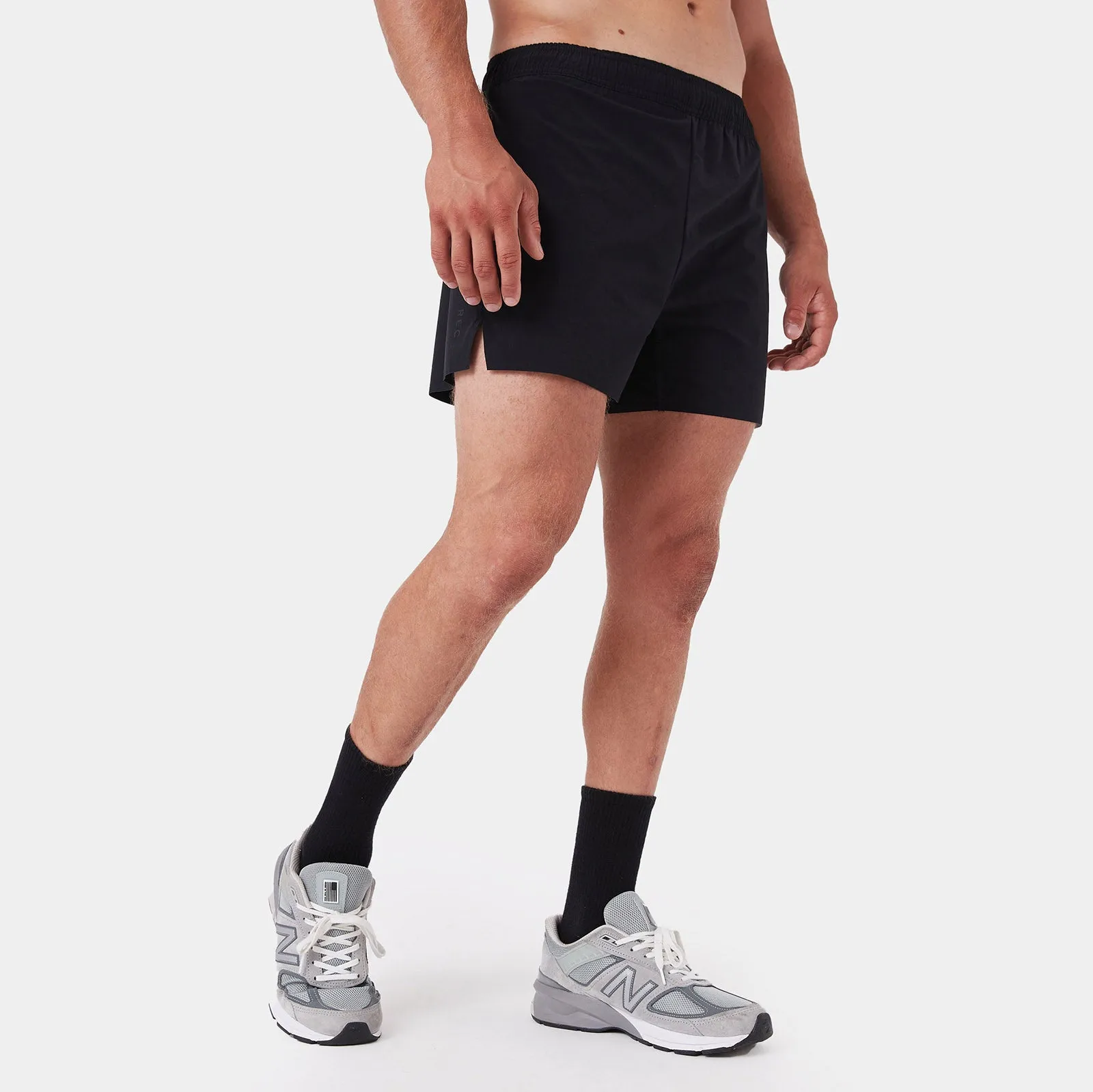 REC GEN - Type 0 Liner Short 4.5/14" Blackout