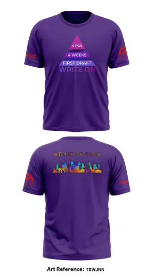 Reel Action Store 1 Core Men's SS Performance Tee - txWjNN