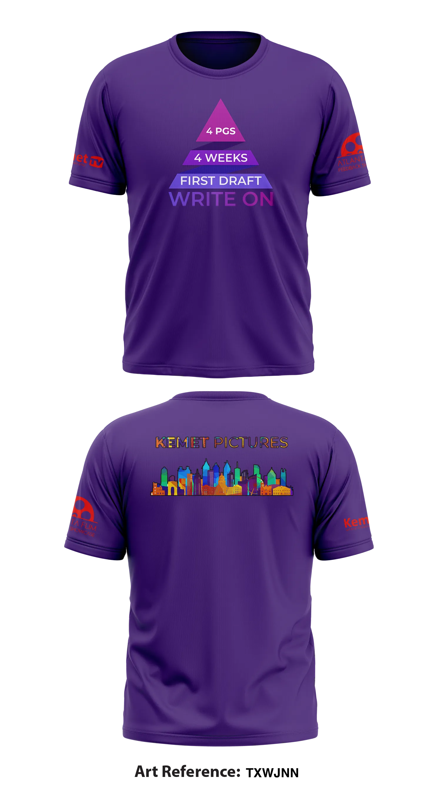 Reel Action Store 1 Core Men's SS Performance Tee - txWjNN