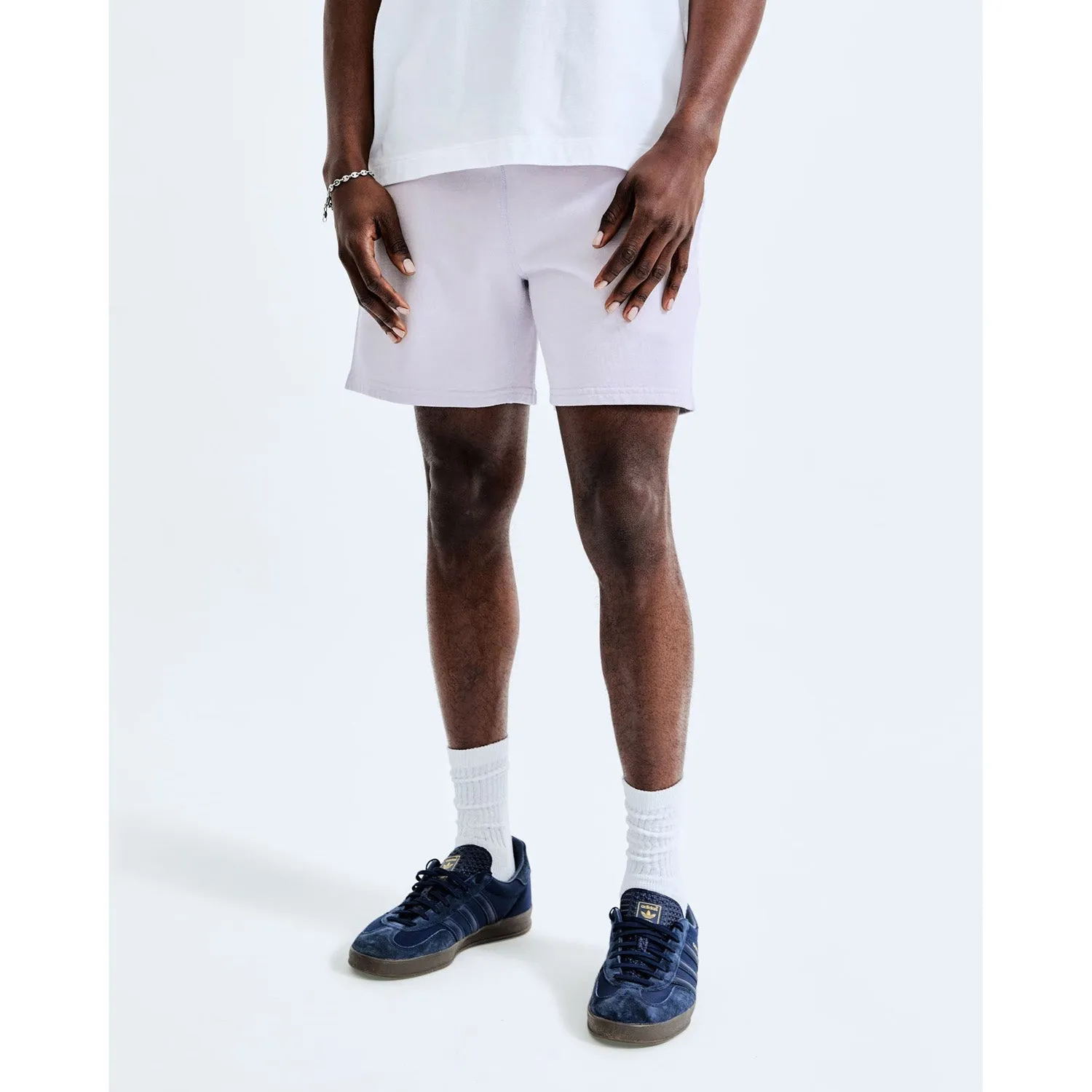 Reigning Champ Men Lightweight Terry 6" Sweatshort Taro RC-5300-TARO