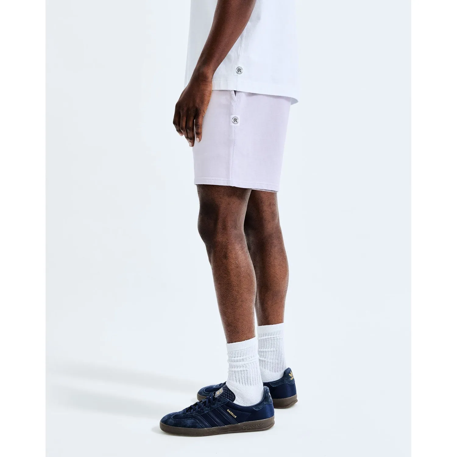 Reigning Champ Men Lightweight Terry 6" Sweatshort Taro RC-5300-TARO