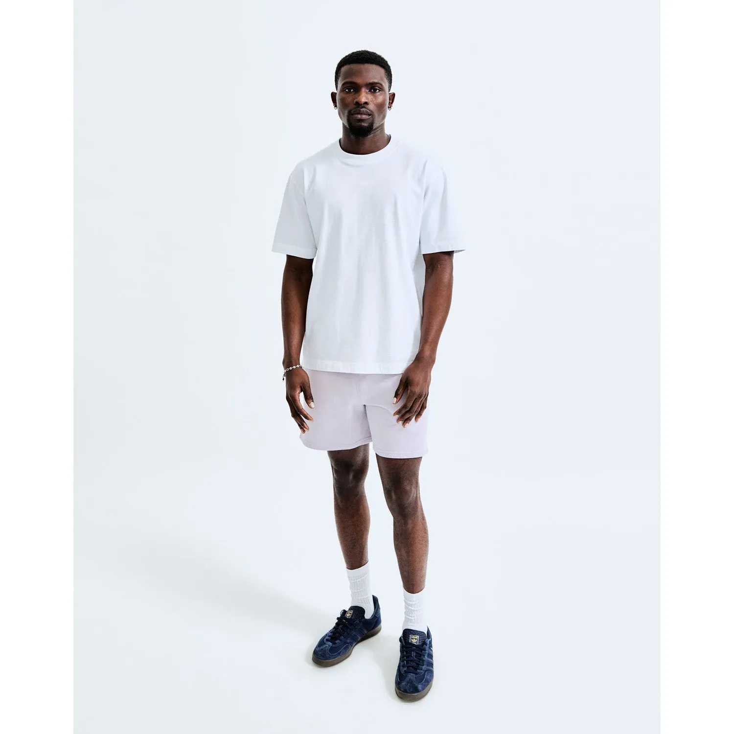 Reigning Champ Men Lightweight Terry 6" Sweatshort Taro RC-5300-TARO