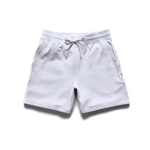 Reigning Champ Men Lightweight Terry 6" Sweatshort Taro RC-5300-TARO