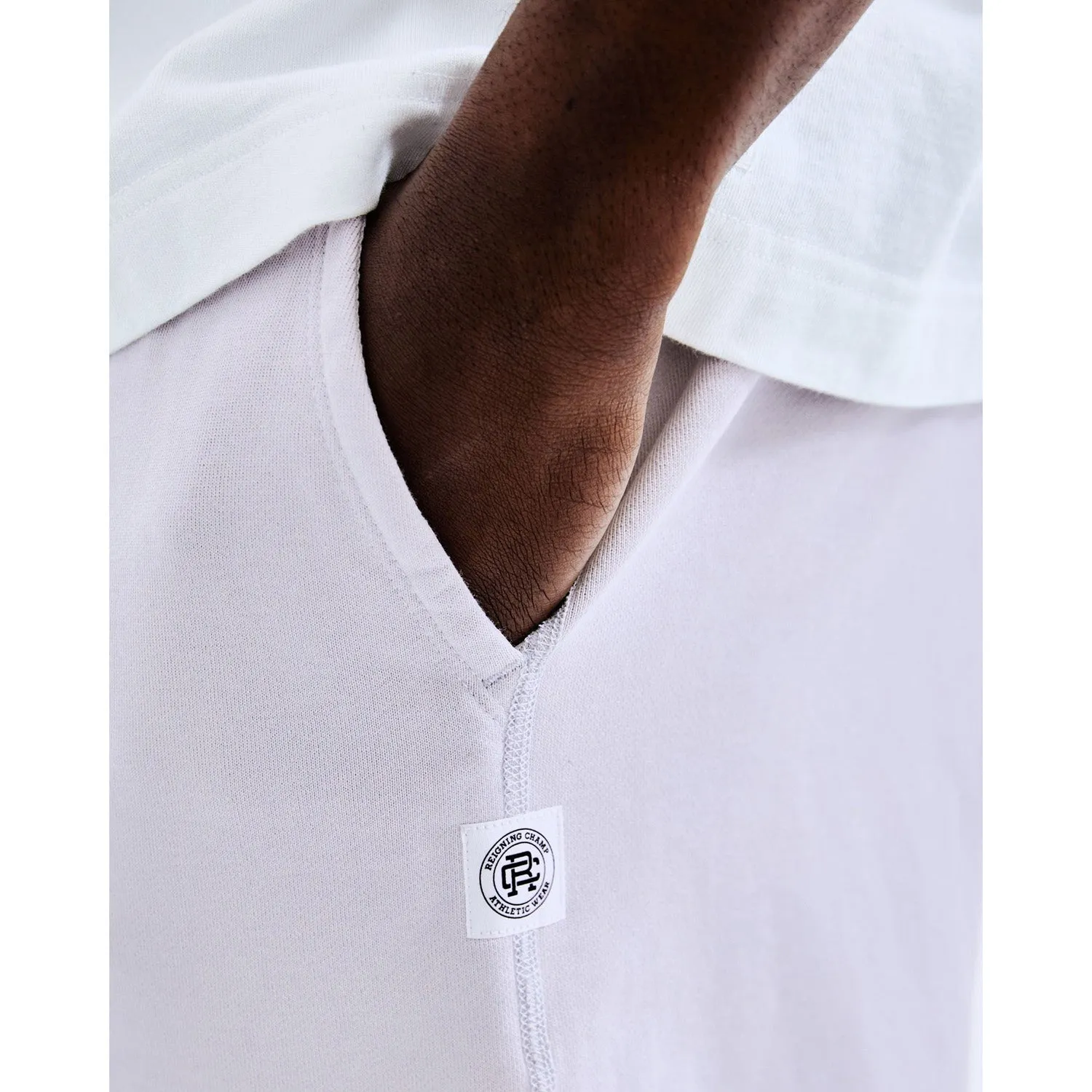 Reigning Champ Men Lightweight Terry 6" Sweatshort Taro RC-5300-TARO