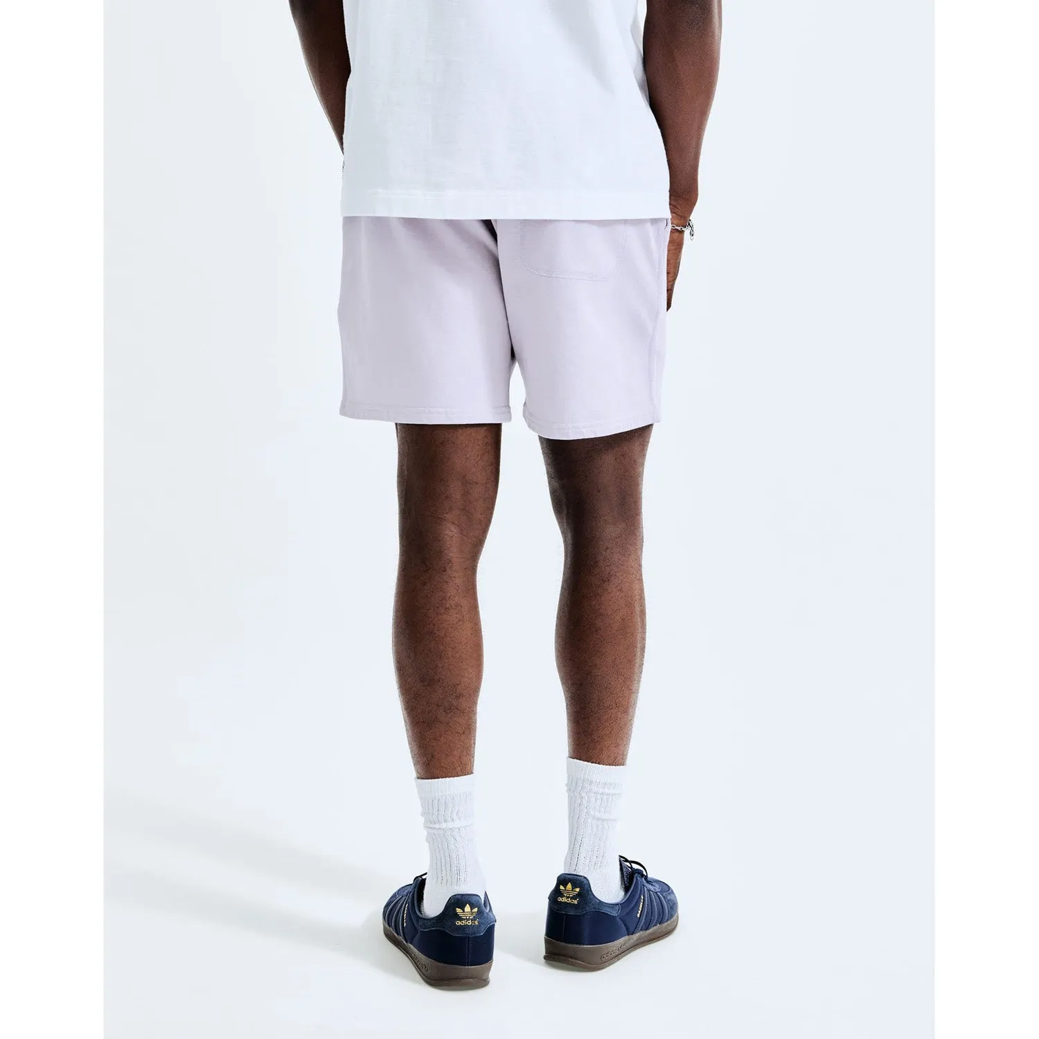 Reigning Champ Men Lightweight Terry 6" Sweatshort Taro RC-5300-TARO