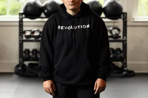 Revolution x Champion Powerblend Fleece Hoodie