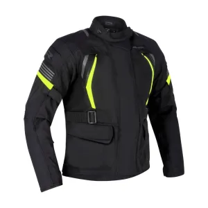 Richa Phantom 3 Women's Jacket Black / Yellow
