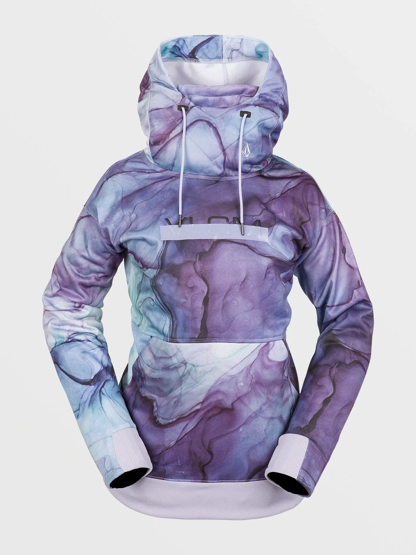 Riding Hydro Hoodie - GLACIER INK